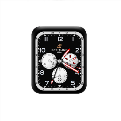 BREITLING百年灵数字指针表盘