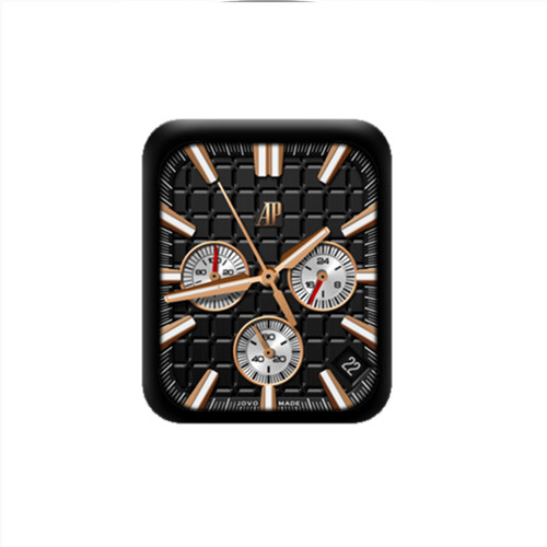 Audemars Piguet爱彼数字指针表盘