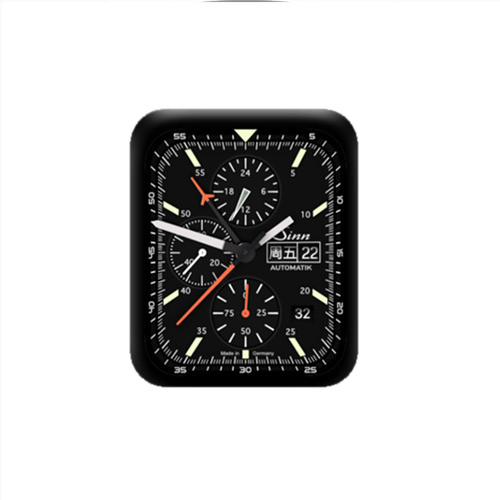SINN辛恩数字指针表盘