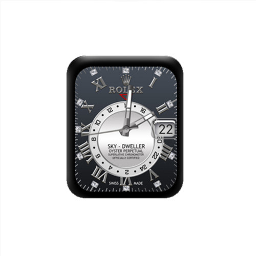 ROLEX劳力士数字指针表盘