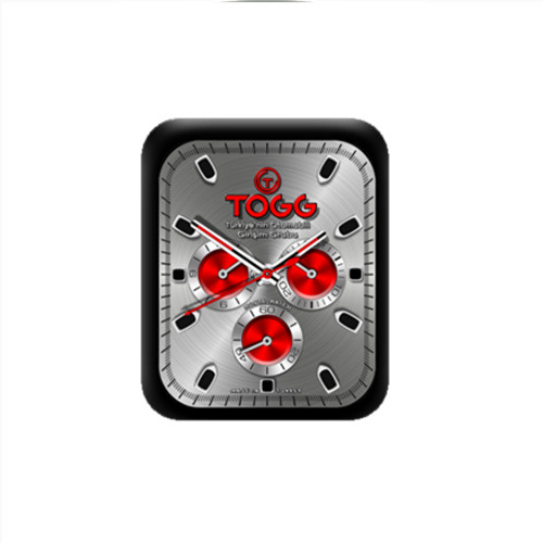 TOGG数字指针表盘