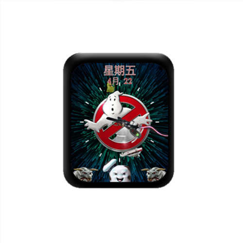 超能敢死队数字表盘