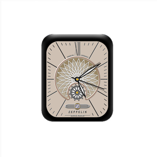 ZEPPELIN齐柏林数字指针表盘
