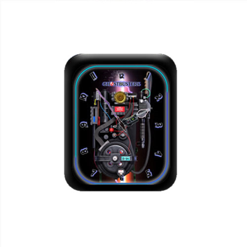 GHOSTBUSTERS超能敢死队闪电数字表盘