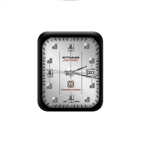 WITTNAUER威娜欧数字指针表盘