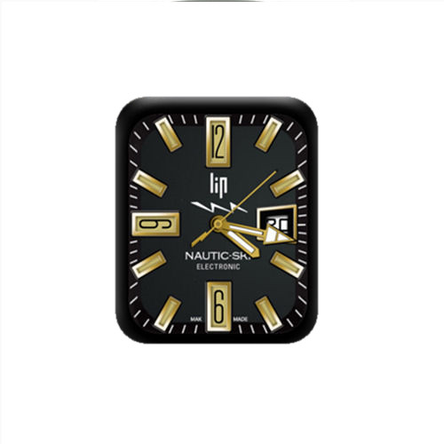 酷炫数字指针表盘