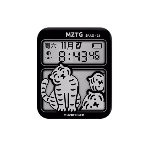 卡通Muziktiger小老虎