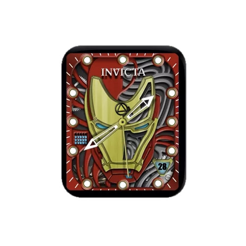 INVICTA钢铁侠