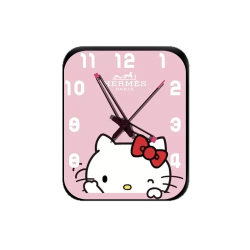 卡通Hello Kitty爱马仕