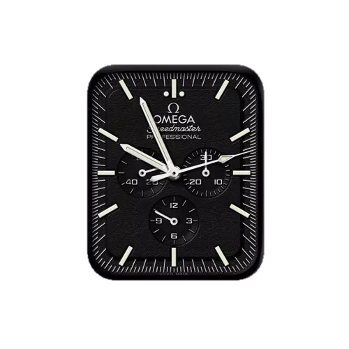 OMEGA欧米茄表盘