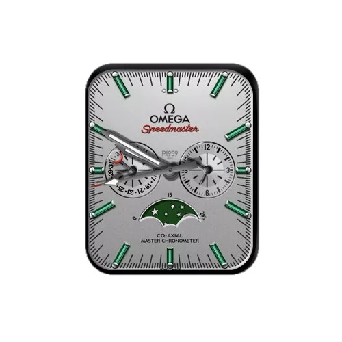 OMEGA欧米茄表盘