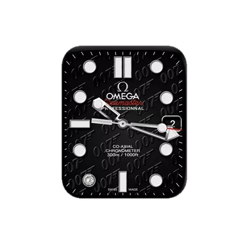 OMEGA欧米茄表盘