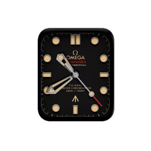 OMEGA欧米茄表盘