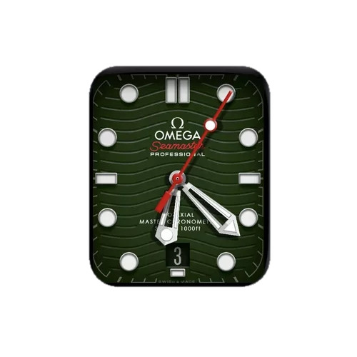 OMEGA欧米茄表盘