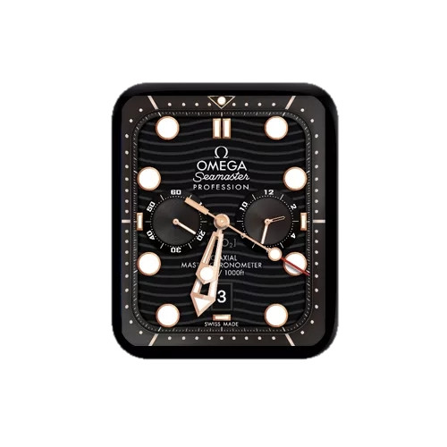 OMEGA欧米茄表盘