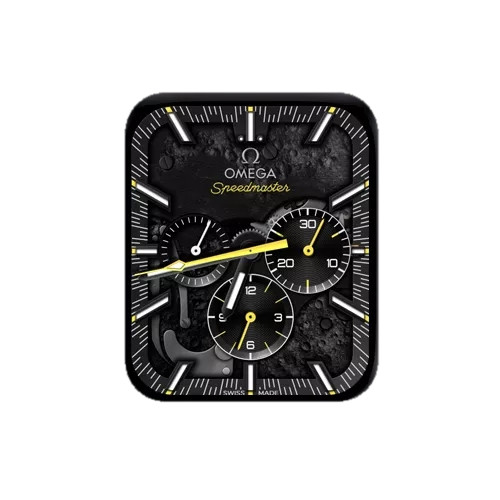 OMEGA欧米茄表盘