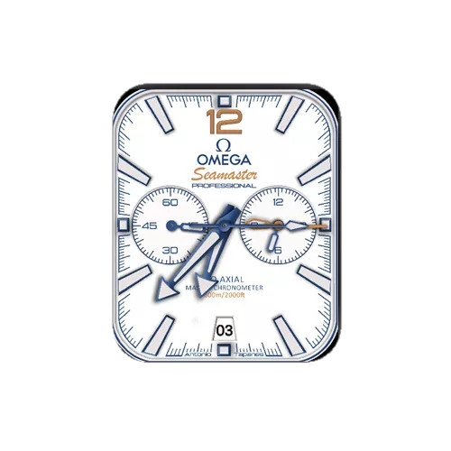 OMEGA欧米茄表盘