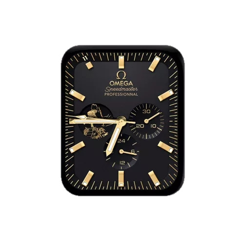 OMEGA欧米茄表盘