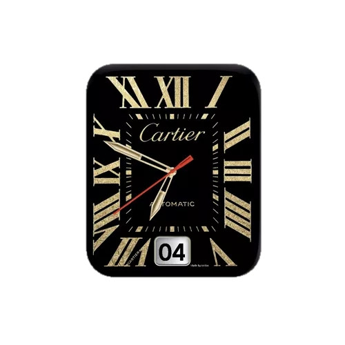 卡地亚CARTIER表盘