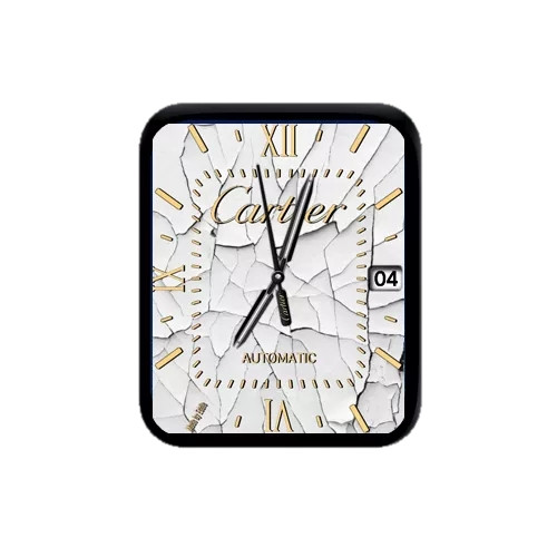 卡地亚CARTIER表盘