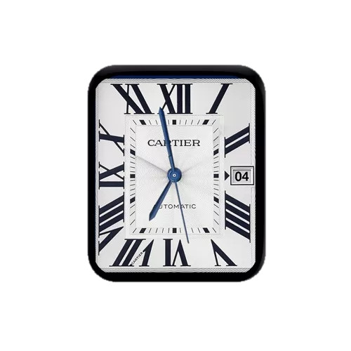 卡地亚CARTIER表盘