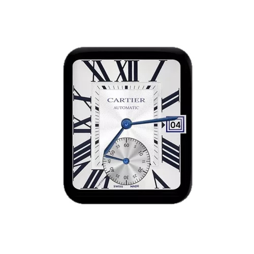 卡地亚CARTIER表盘
