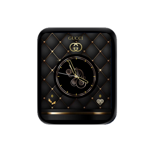 GUCCI古驰独角兽表盘