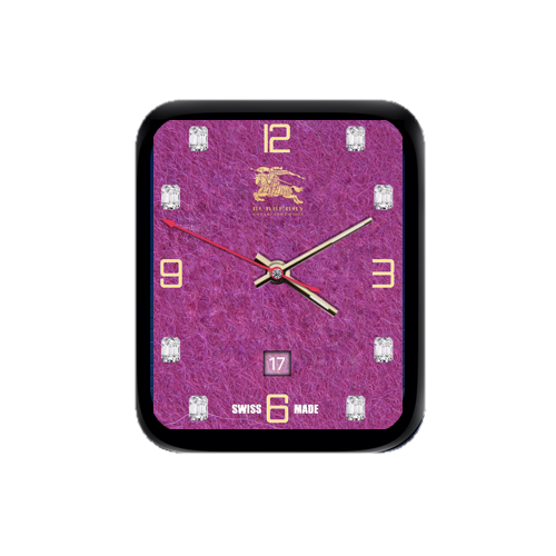 BURBERRY巴宝莉表盘