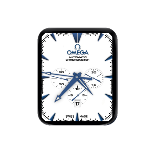 OMEGA欧米茄表盘