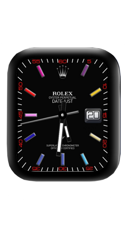 ROLEX劳力士表盘