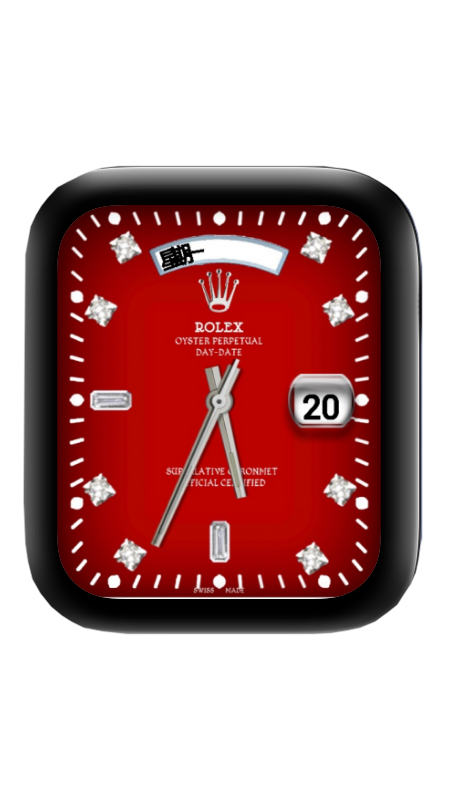 ROLEX劳力士表盘