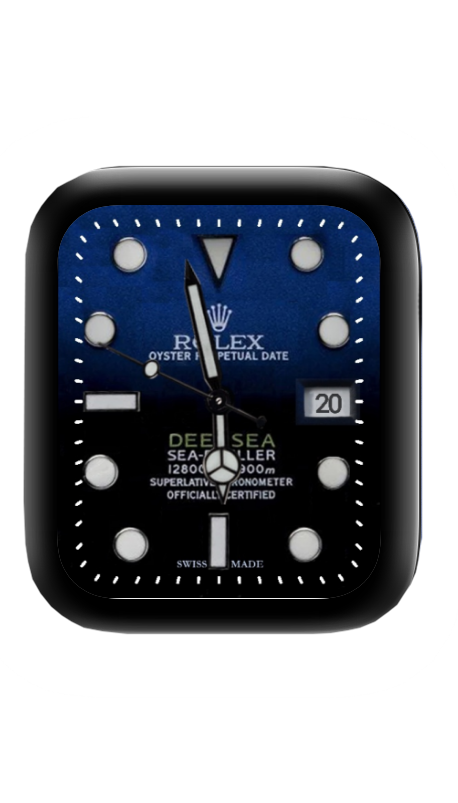 ROLEX劳力士表盘