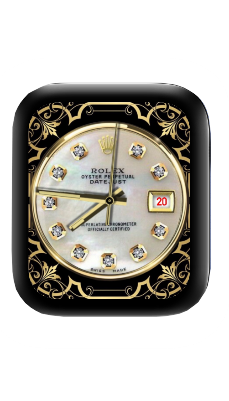 ROLEX劳力士表盘