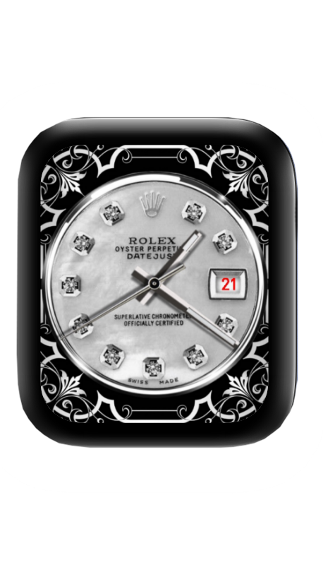 ROLEX劳力士表盘