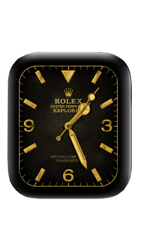 ROLEX劳力士表盘
