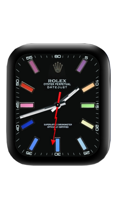 ROLEX劳力士表盘