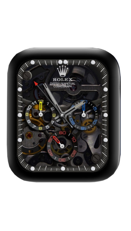 ROLEX劳力士机械风表盘