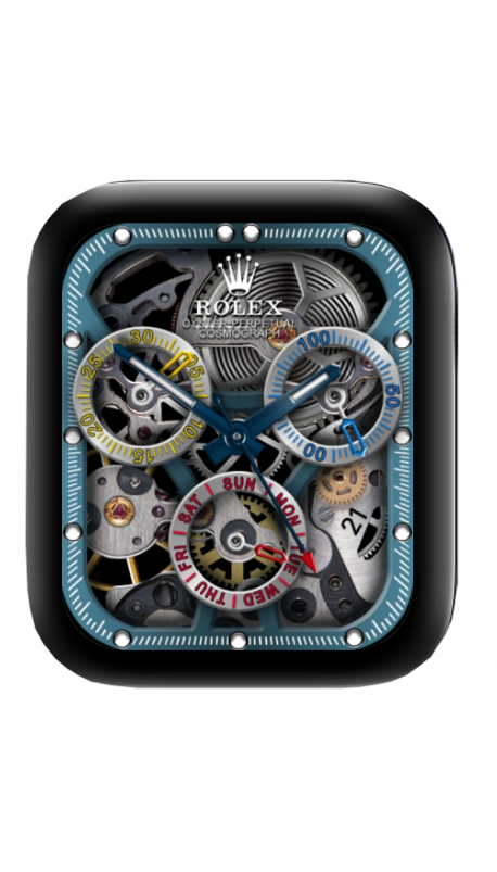 ROLEX劳力士机械风表盘