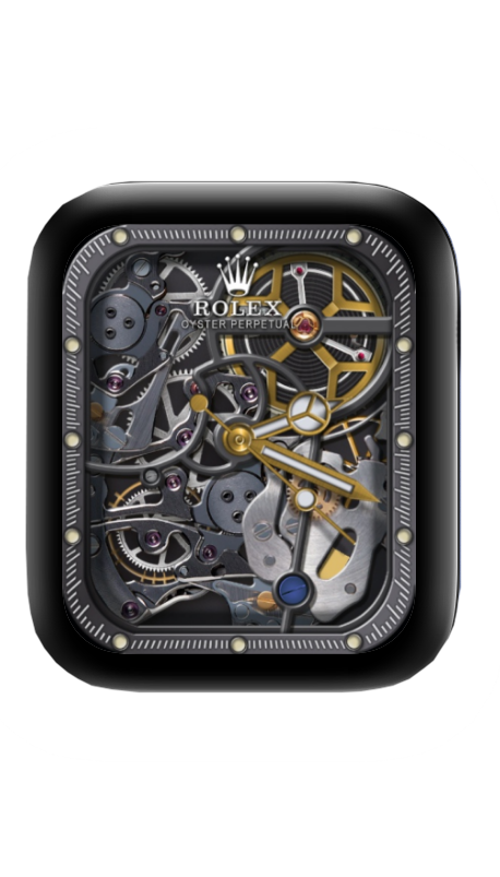 ROLEX劳力士机械表盘