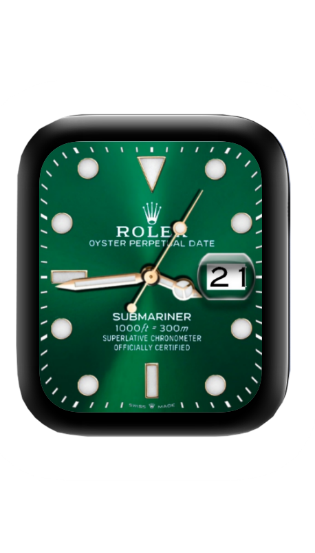 ROLEX劳力士表盘