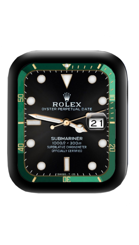 ROLEX劳力士表盘