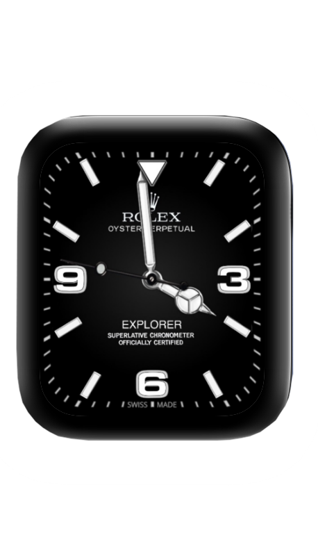 ROLEX劳力士表盘