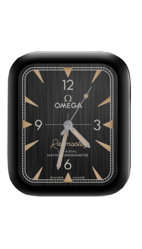 OMGEA欧米茄表盘