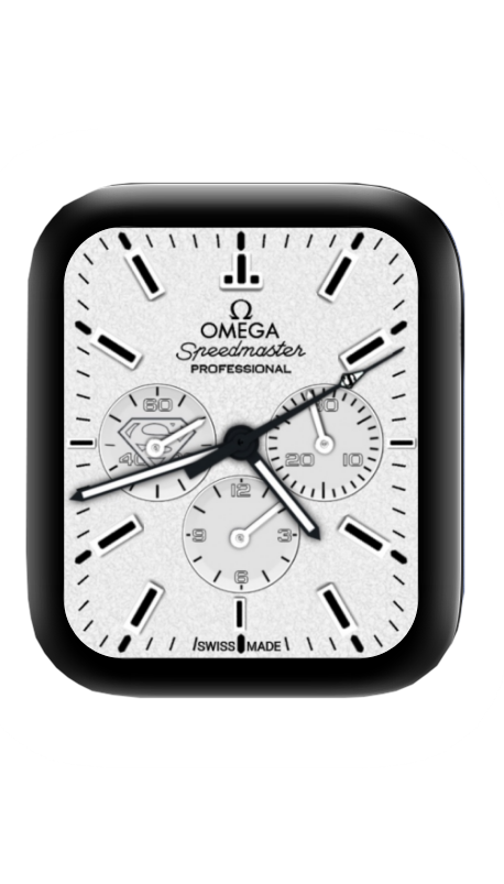 OMGEA欧米茄表盘