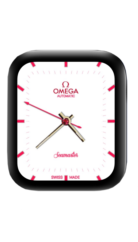 OMGEA欧米茄表盘