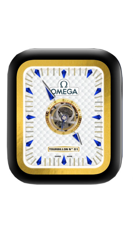 OMGEA欧米茄表盘