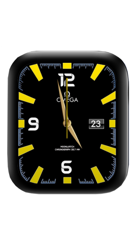 OMGEA欧米茄表盘