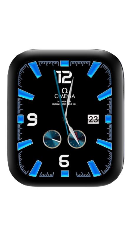 OMGEA欧米茄表盘