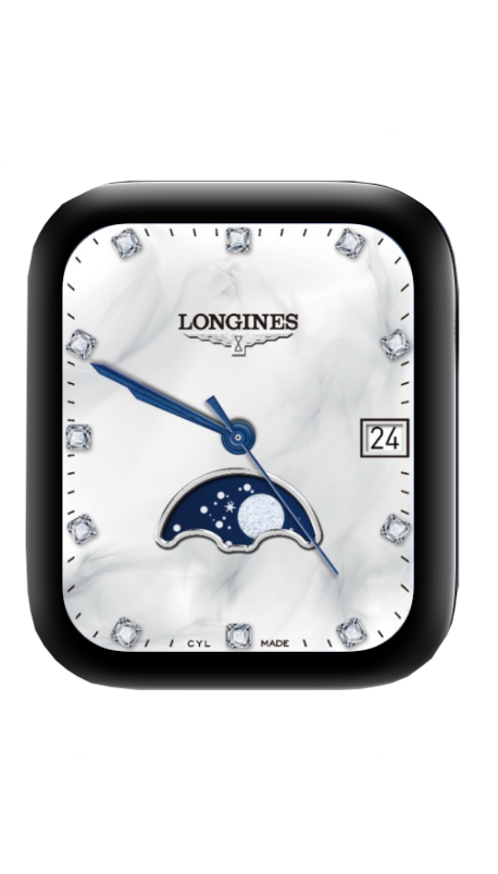 Longines浪琴表盘