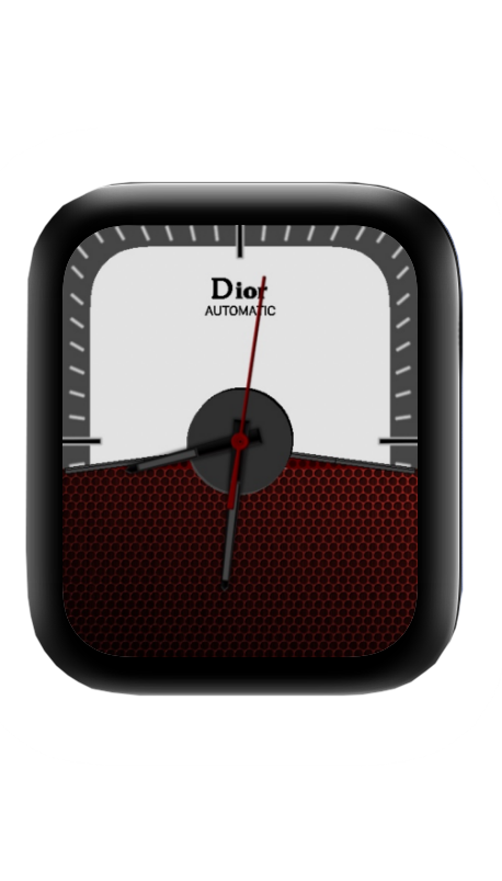 Dior表盘